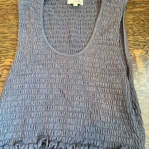 Wilfred tank top